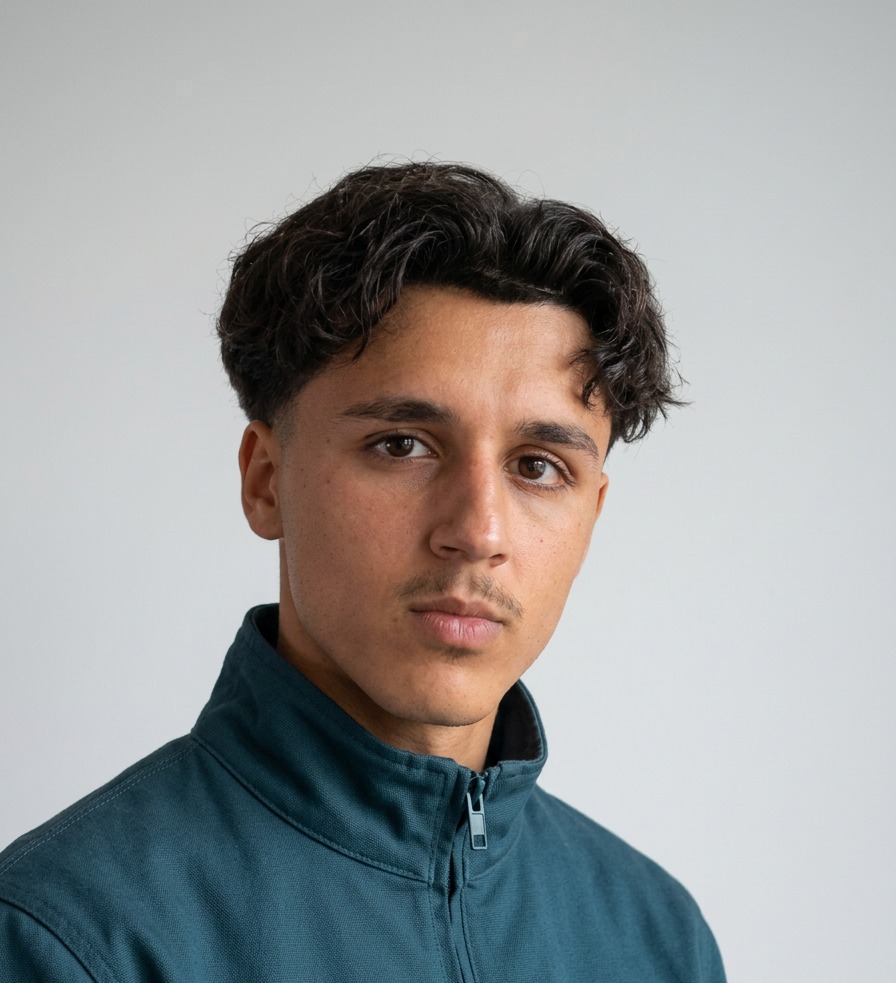 Jeydin Romanic – Geschäftsführer von AJ Service & Reinigung
